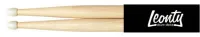 L5ALN Барабанные палочки, удлиненые, нейлоновый наконечник, Leonty