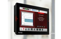 Набор для настенного крепления сенсорных панелей amx серии s,  msa-mmk2-07, совместим с msd-1001 (fg2265-01)