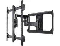 Крепеж настенный для LCD-телевизоров и мониторов SANUS VLF220-B1 (black)