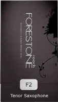 Tenor saxophone reed Forestone FTS020 (FTSXXS) - Tenor saxophone composite reed. Strength 2.0