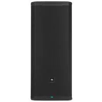 Jbl prx925 активная ак. система с 2х15" ферритовыми динамиками, spl: 137,7 дб, мощность (rms) 1000 вт, частотный диапазон 54 hz–17 khz @4pi (-10 db), дисперсия 90° x 50°, отчки подвеса м10, совместима с jbl pro connect, 1059 x 434 x 446 мм, 38 кг