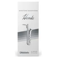 Rico rhkp5bsx300  трости для баритон-саксофона, frederick l. hemke (3), 5шт. в пачке