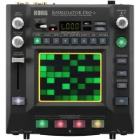 KORG KAOSSILATOR PRO+  динамический фразовый синтезатор