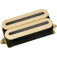 DIMARZIO D ACTIVATOR-X NECK CREAM DP221CR звукосниматель для электрогитары, хамбакер, цвет кремовый