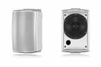 TANNOY AMS 5ICT LS-WH - пассивная акустическая система, 70В/100В - 30/15/7,5/3.75 Вт, IP65 (белая)