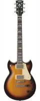 Электрогитара Yamaha SG1820 Brown Sunburst with case