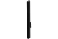 Звуковая колонна BIAMP [ENT220B] (COMMUNITY) 2-полосная пассивная.НЧ:20х80мм;ВЧ:4x3-CRE.80 Гц- 22 кГц. 500 Вт -1000 Вт (8 Ом). 30 Вт/ 60 Вт/ 120 Вт (100 В). Макс.SPL:132 dB. HxV:140°х15°. NL4, клеммы.IP54 (MIL-STD-810G).Крепление.Чёрный.