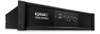 CMX2000Va / Усилитель мощности 2х1100Вт/8Ом; 2х2000Вт/4Ом; 1000 Вт в стерео режиме на 70/100V/ QSC