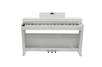 Beisite B-89 Pro WH - Цифровое пианино, полифония 256 нот, 88 клавиш, цвет белый, , шт
