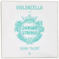 Струна D для виолончели 1/2 Jargar Young Talent 048