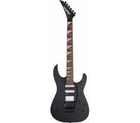 JACKSON X Series Dinky DK3XR HSS Gloss Black электрогитара, цвет - черный