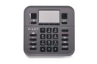 Уценка Панель BIAMP [TesiraHD-1] для набора телефонного номера для систем Tesir (Hardware Dialer)