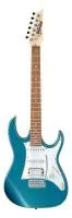 Электрогитара Ibanez GRX40 Metallic Light Blue