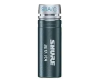 SHURE BETA 98A/C миниатюрный кардиоидный конденсаторный микрофон для музыкальных инструментов