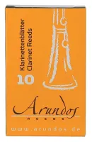 ARUNDOS Picco 3,5 Трость для кларнета Eb (10шт) немецкая