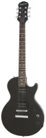 Epiphone Les Paul Player Pack 230V Ebony - Электрогитары с одним вырезом