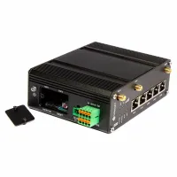 UR35-L04EU-W Промышленный LTE маршрутизатор серии Pro, Wi-Fi