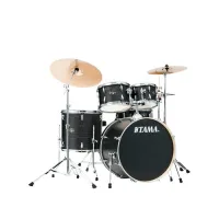 TAMA IE52KH6W-BOW Ударная установка из 5 барабанов серии Imperialstar, материал тополь 8мм, 6-слойные, конфигурация 22х16', 10х7