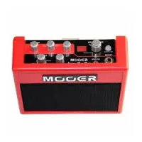 Mooer Super Tiny Twin  гитарный мини-комбо 1.6 вт, 2х3"