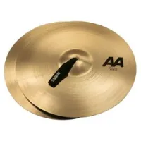 Sabian 18" aa viennese  тарелки оркестровые (пара)