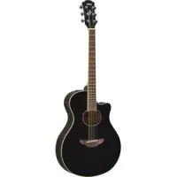 Yamaha APX600BL  электроакустическая гитара, цвет Black