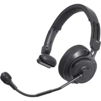 BPHS2S/Гарнитура с одним наушником и динамическим микрофоном/AUDIO-TECHNICA