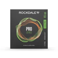 ROCKDALE PRO 10-52 Nickel Wound Medium Heavy