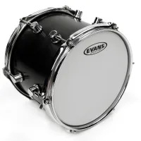 Evans B15G2(O) (Уценка)  Genera G2 Coated 15" Пластик для том тома двойной с напылением