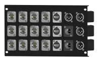 MRC MPF3-12RJ45/3HDMI/4XMF/2PWTM-XN
