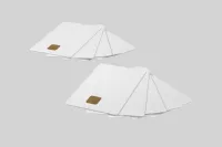 Shure чип-карта dis cc 6010 chipcard compatible with dc 69xx and dm/cm 6xxxf