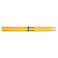 PRO MARK TX2BW-YELLOW CLASSIC 2B барабанные палочки, орех, цвет желтый