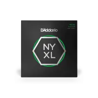 D'Addario NYXL4095 - комплект струн для бас-гитары 40-60-75-95