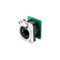 Seetronic SE8FDH-N Панельный разъём RJ45 тип D, под пайку