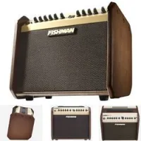 Fishman PRO-LBX-EU5  LoudBox Mini, комбо для акустической гитары, 60Вт