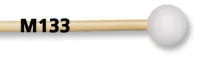 VIC FIRTH M133 - палочки для ксилофона, древко -ротанг, наконечник - полиматериал средней жесткости, диаметр -1 1/8'