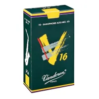 V16 №1,5 (10 шт) Трости для альт саксофона Vandoren 