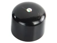 Switch handle Acura GP-FEB90 - Horn knob with abalone inlay for electric guitar