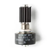 ECB024A Hot Potz Потенциометр 470K, для педалей эффектов, Dunlop