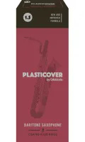 Трости для баритон-саксофона Rico Plasticover RRP05BSX150
