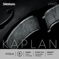 Струна A для альта Kaplan Vivo KV411 LH