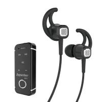 Superlux HDB387 Black динамические Bluetooth стерео наушники-вкладыши 3.5 мм