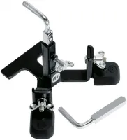MEINL PM-1 PEDAL MOUNT держатель для перкуссии, сталь, цвет чёрный