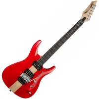 DEAN SK6 FRD New Zoltan Floyd Ferrari red - электрогитара типа Ibanez