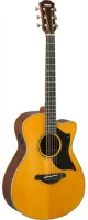 Акустическая гитара со звукоснимателем Yamaha AC5R Vintage Natural//ARE