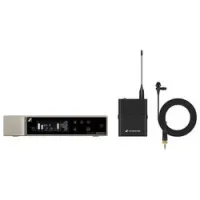 Sennheiser ew-d me2 set(q1-6)  радиосистема с поясным передатчиком и петличным