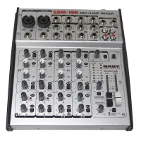 NADY SRM 10X - Микшерный пульт
