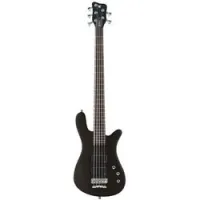 Rockbass streamer std 5 nb ts  5-струнная бас-гитара, цвет черный.