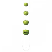 PERRI'S P25TB-6072 THE BEATLES 2.5' STRAP-APPLE - кожаный ремень