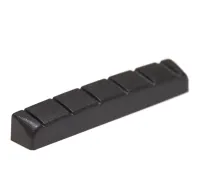 PT-6226-00 Black TUSQ XL Верхний порожек для акустической/электрогитары, GraphTech