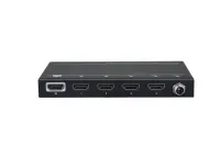 [smi-14-2] усилитель-распределитель digis, hdmi 1x4, 4k 60гц 4:4:4, hdmi 2.0 (18гб/с), hdcp 2.2, ультра тонкий 12мм